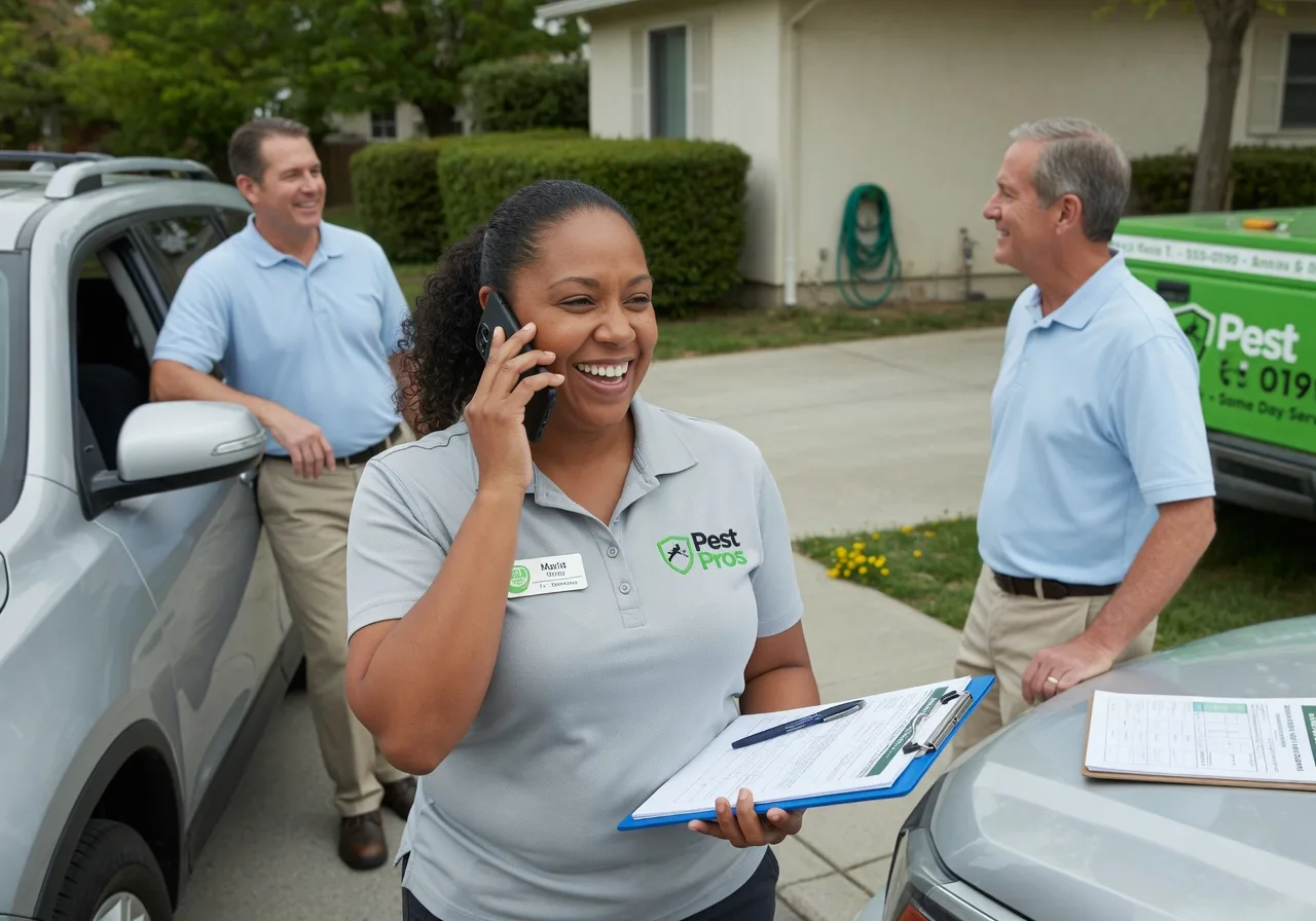 Pest Control Sweeden, KY FAQs